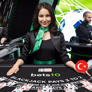 Bets10 Blackjack 3