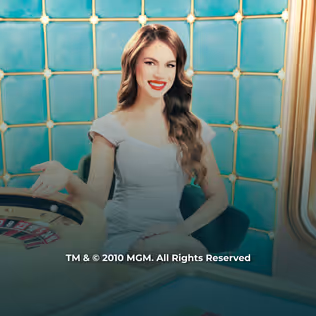 Prive Lounge Roulette